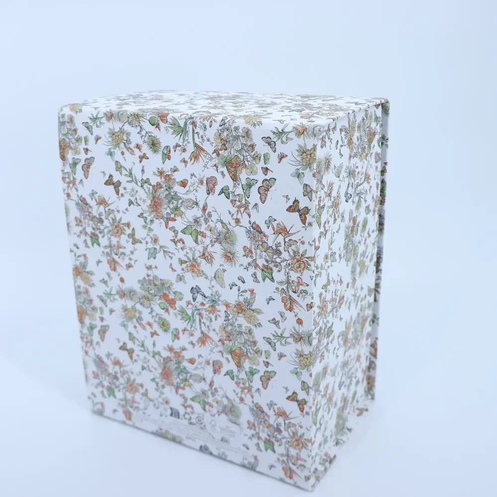 DIOR Gift Box Around the World Butterfly Multicolor Limited 8